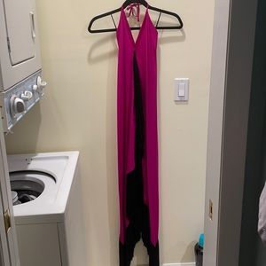 Marques Almeida Scarf Mini Dress